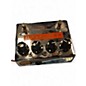 Used Red Witch ZUES Effect Pedal