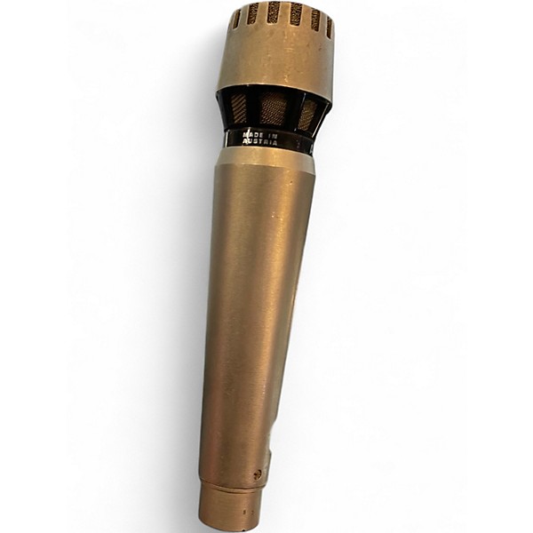 Used AKG D1000E Dynamic Microphone