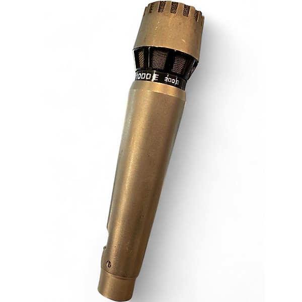 Used AKG D1000E Dynamic Microphone