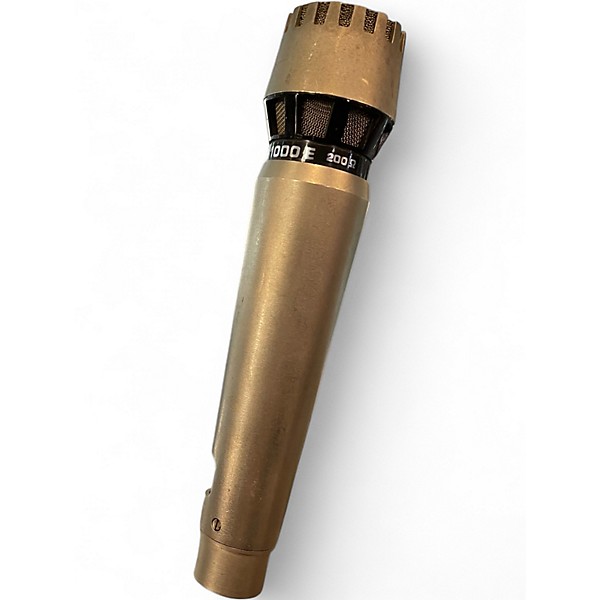 Used AKG D1000E Dynamic Microphone