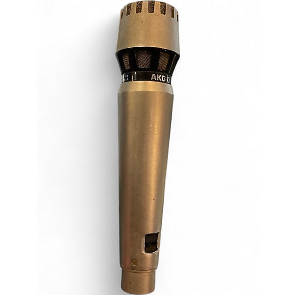 Used AKG D1000E Dynamic Microphone