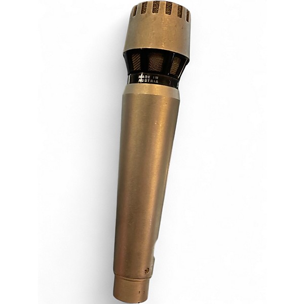 Used AKG D1000E Dynamic Microphone