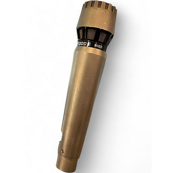 Used AKG D1000E Dynamic Microphone