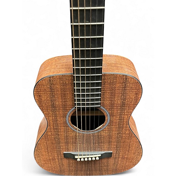 Used Martin lxk2 Natural Acoustic Guitar