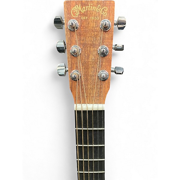 Used Martin lxk2 Natural Acoustic Guitar