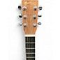 Used Martin lxk2 Natural Acoustic Guitar