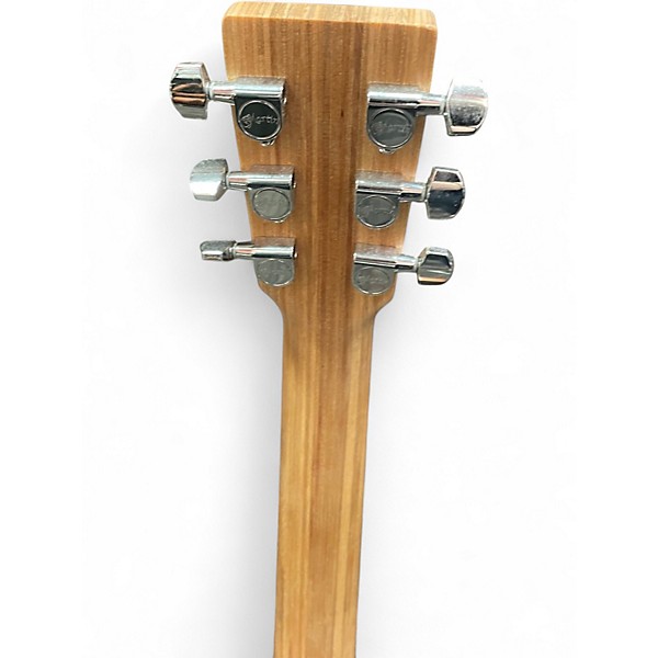 Used Martin lxk2 Natural Acoustic Guitar