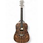 Used Martin D-X1E Special X Series Natural Acoustic Electric Guitar thumbnail
