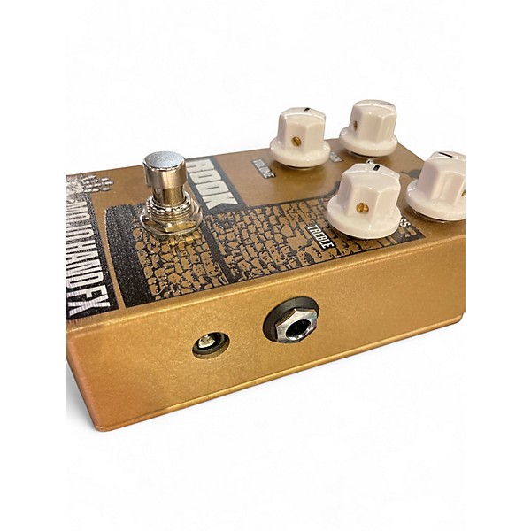 Used Mojo Hand FX Rook Effect Pedal