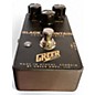 Used Greer Amplification Black Mountain Effect Pedal Package