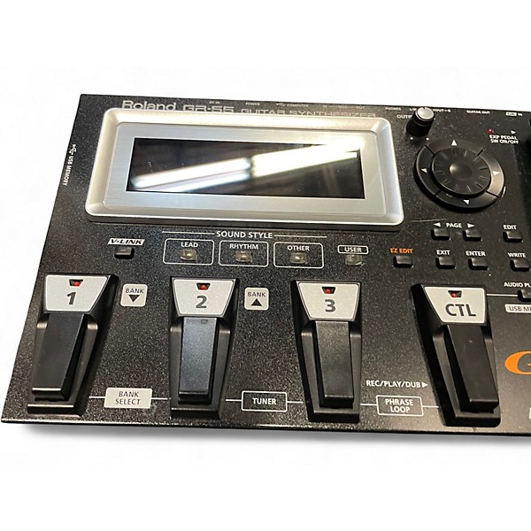 Used Roland GR-55 Effect Processor
