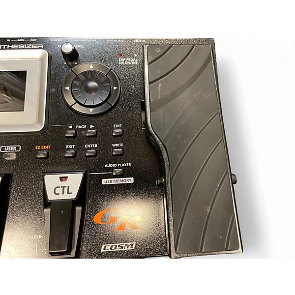 Used Roland GR-55 Effect Processor