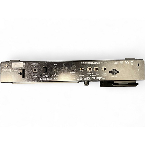 Used Roland GR-55 Effect Processor