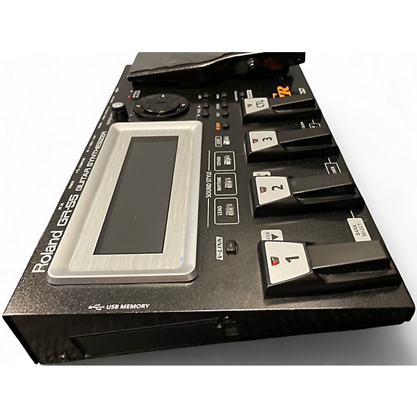 Used Roland GR-55 Effect Processor