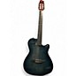 Used Godin Multiac ACS-SA Denim Classical Acoustic Electric Guitar thumbnail