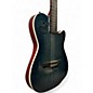 Used Godin Multiac ACS-SA Denim Classical Acoustic Electric Guitar