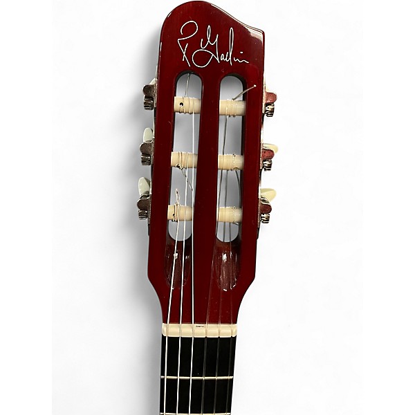 Used Godin Multiac ACS-SA Denim Classical Acoustic Electric Guitar