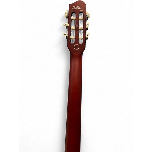 Used Godin Multiac ACS-SA Denim Classical Acoustic Electric Guitar