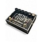 Used Electro-Harmonix Metal Muff Distortion With Top Boost Effect Pedal