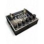 Used Electro-Harmonix Metal Muff Distortion With Top Boost Effect Pedal