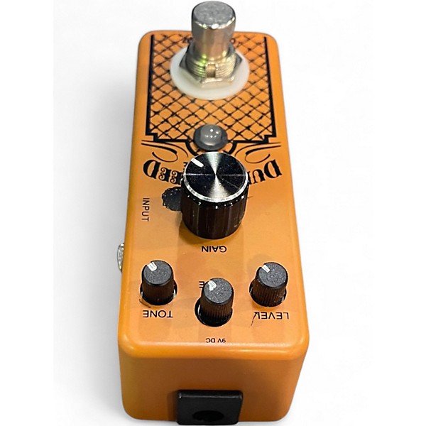 Used Outlaw Effects dumbleweed overdrive Effect Pedal