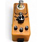 Used Outlaw Effects dumbleweed overdrive Effect Pedal