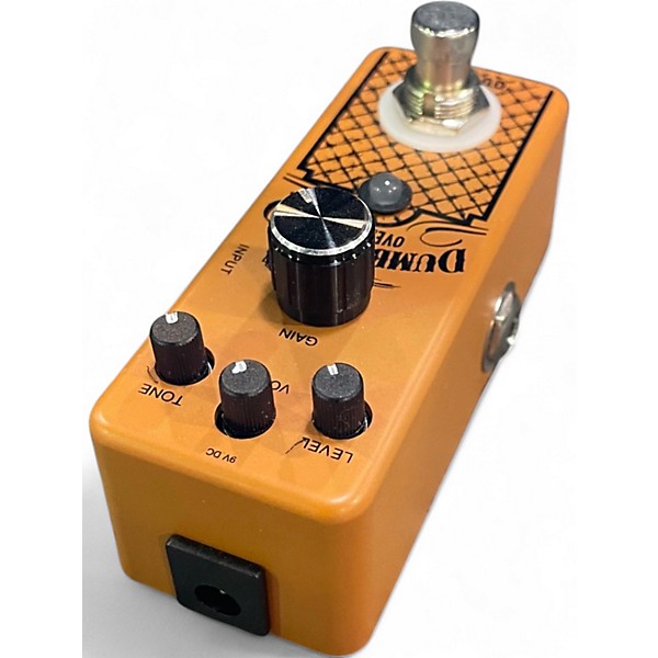 Used Outlaw Effects dumbleweed overdrive Effect Pedal