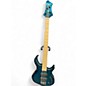 Used Sire Marcus Miller M2 Turquoise Electric Bass Guitar thumbnail