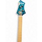 Used Sire Marcus Miller M2 Turquoise Electric Bass Guitar