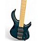 Used Sire Marcus Miller M2 Turquoise Electric Bass Guitar
