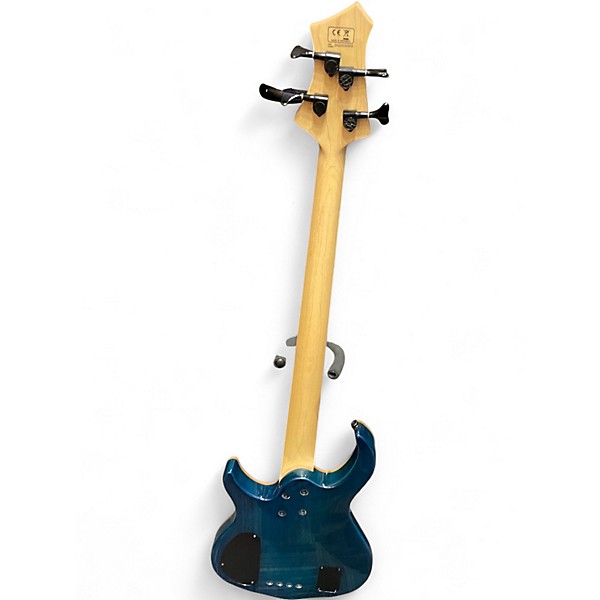 Used Sire Marcus Miller M2 Turquoise Electric Bass Guitar