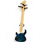 Used Sire Marcus Miller M2 Turquoise Electric Bass Guitar