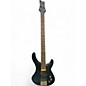 Used Jackson Spectra JS2 Black Electric Bass Guitar thumbnail