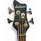 Used Jackson Spectra JS2 Black Electric Bass Guitar