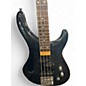 Used Jackson Spectra JS2 Black Electric Bass Guitar