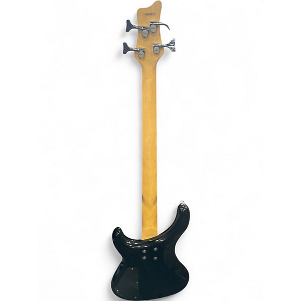 Used Jackson Spectra JS2 Black Electric Bass Guitar