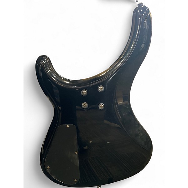 Used Jackson Spectra JS2 Black Electric Bass Guitar