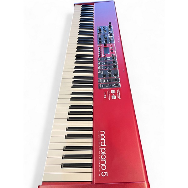 Used Nord Piano 5 Keyboard Workstation