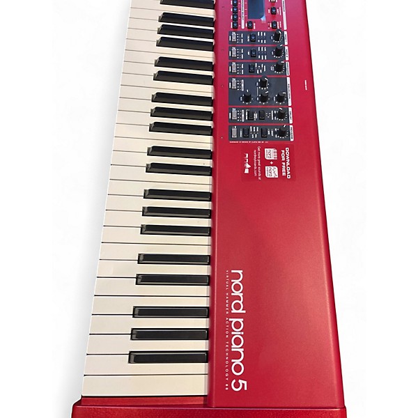 Used Nord Piano 5 Keyboard Workstation