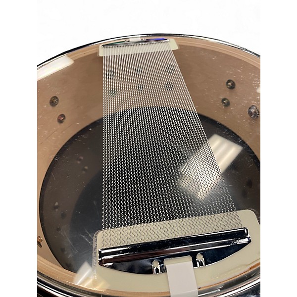 Used PDP by DW 14X5.5 Concept Maple White sparkle Drum