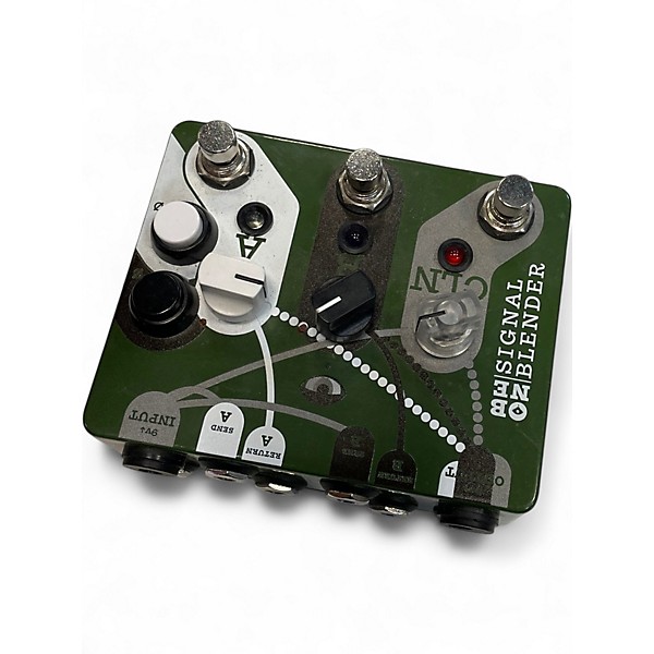 Used Old Blood Noise Endeavors SIGNAL BLENDER Pedal