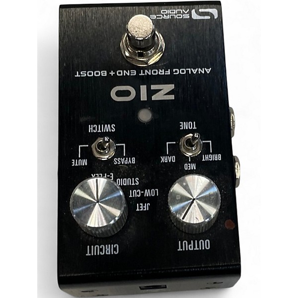 Used Source Audio ZIO Effect Pedal