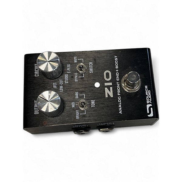 Used Source Audio ZIO Effect Pedal