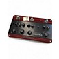 Used Fishman TONEDEQ AFX Pedal