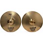 Used SABIAN 14in B8X HI HATS Cymbal
