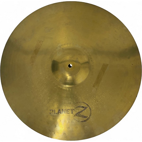 Used Zildjian 20in Planet Z Ride Cymbal