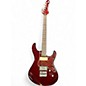 Used Yamaha PAC611HFM Rootbeer Solid Body Electric Guitar thumbnail