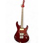 Used Yamaha PAC611HFM Rootbeer Solid Body Electric Guitar
