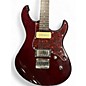 Used Yamaha PAC611HFM Rootbeer Solid Body Electric Guitar