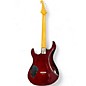 Used Yamaha PAC611HFM Rootbeer Solid Body Electric Guitar